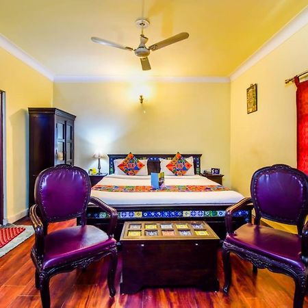 Hotel Utsav Niwas جايبور المظهر الخارجي الصورة
