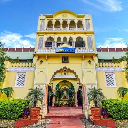 Hotel Utsav Niwas جايبور المظهر الخارجي الصورة