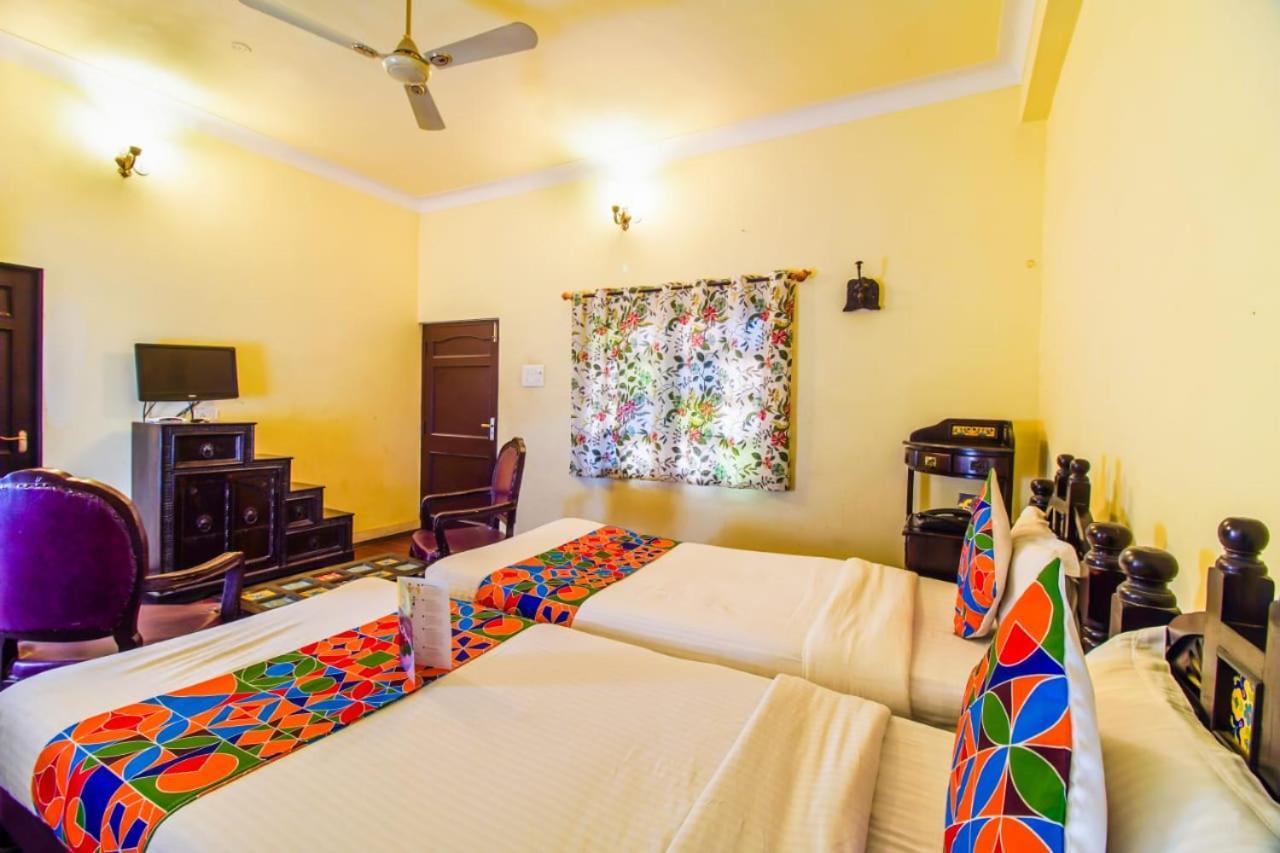 Hotel Utsav Niwas جايبور المظهر الخارجي الصورة