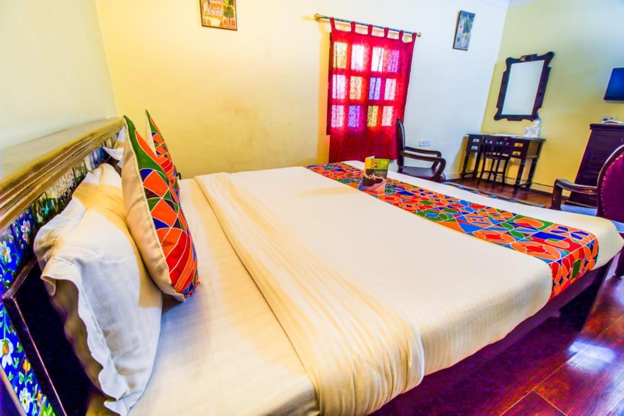 Hotel Utsav Niwas جايبور المظهر الخارجي الصورة