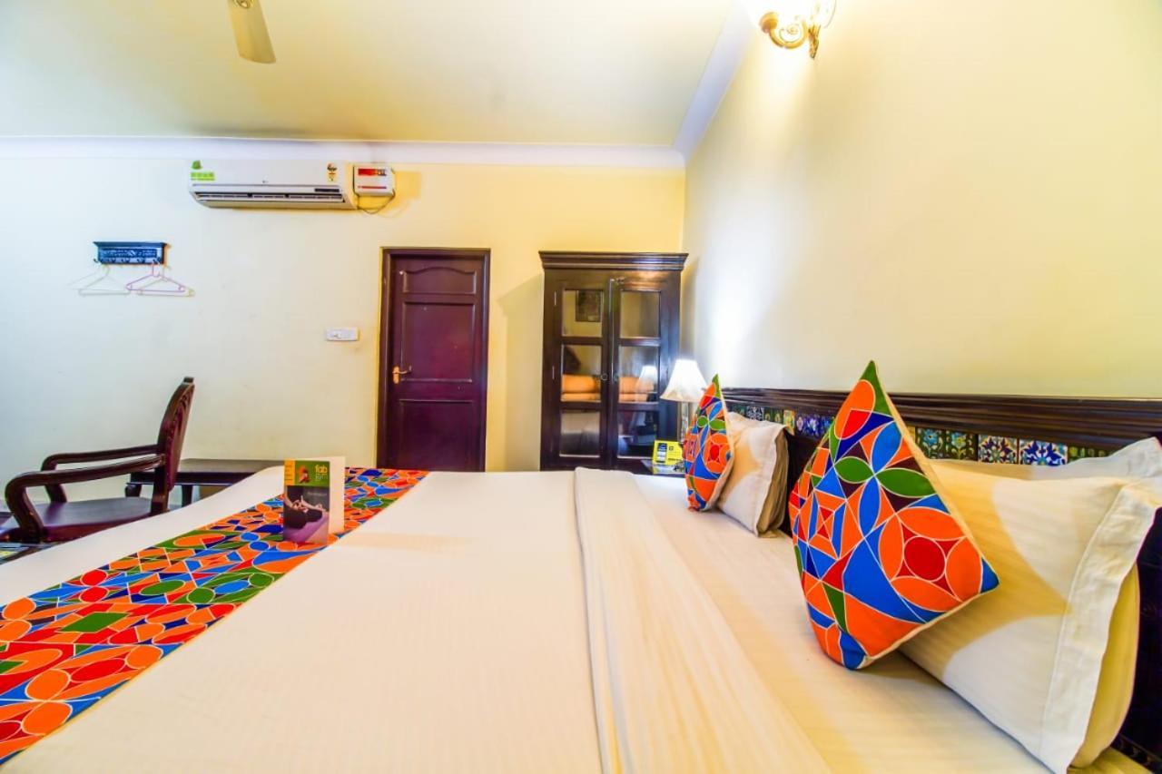 Hotel Utsav Niwas جايبور المظهر الخارجي الصورة