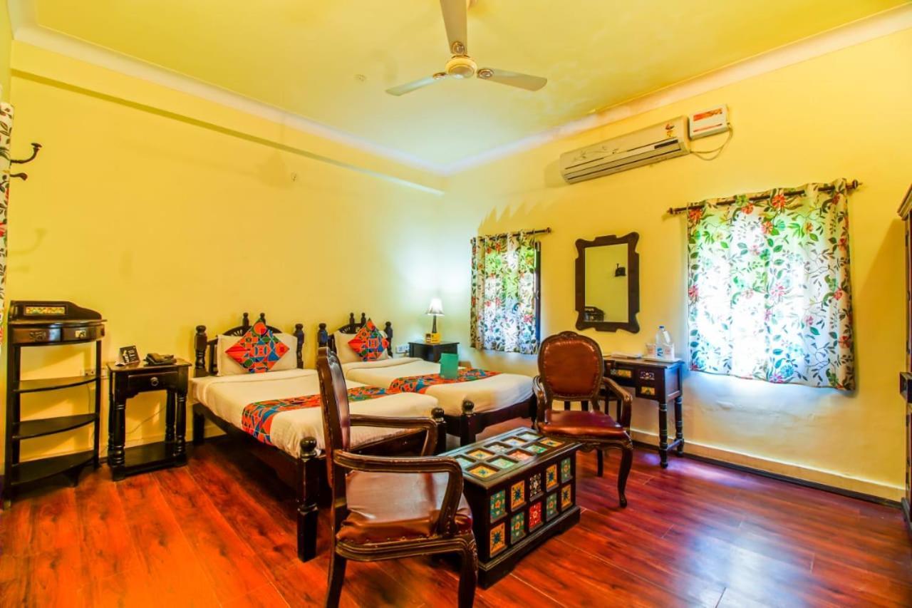 Hotel Utsav Niwas جايبور المظهر الخارجي الصورة