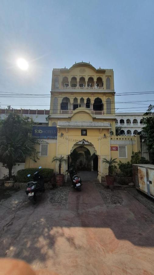 Hotel Utsav Niwas جايبور المظهر الخارجي الصورة