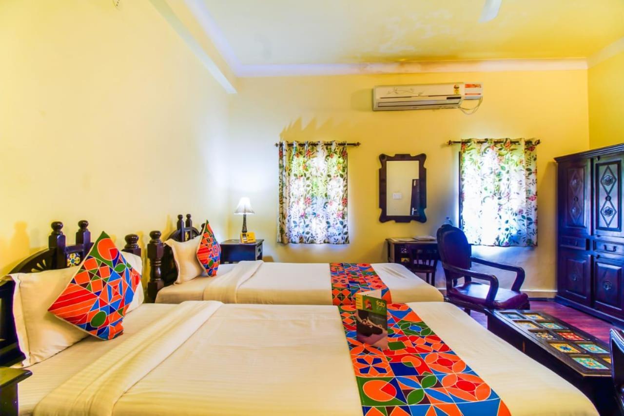Hotel Utsav Niwas جايبور المظهر الخارجي الصورة