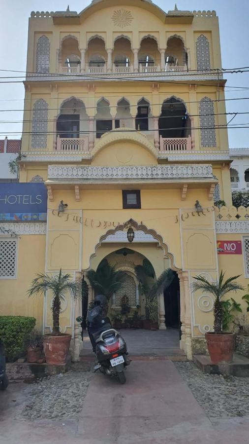 Hotel Utsav Niwas جايبور المظهر الخارجي الصورة