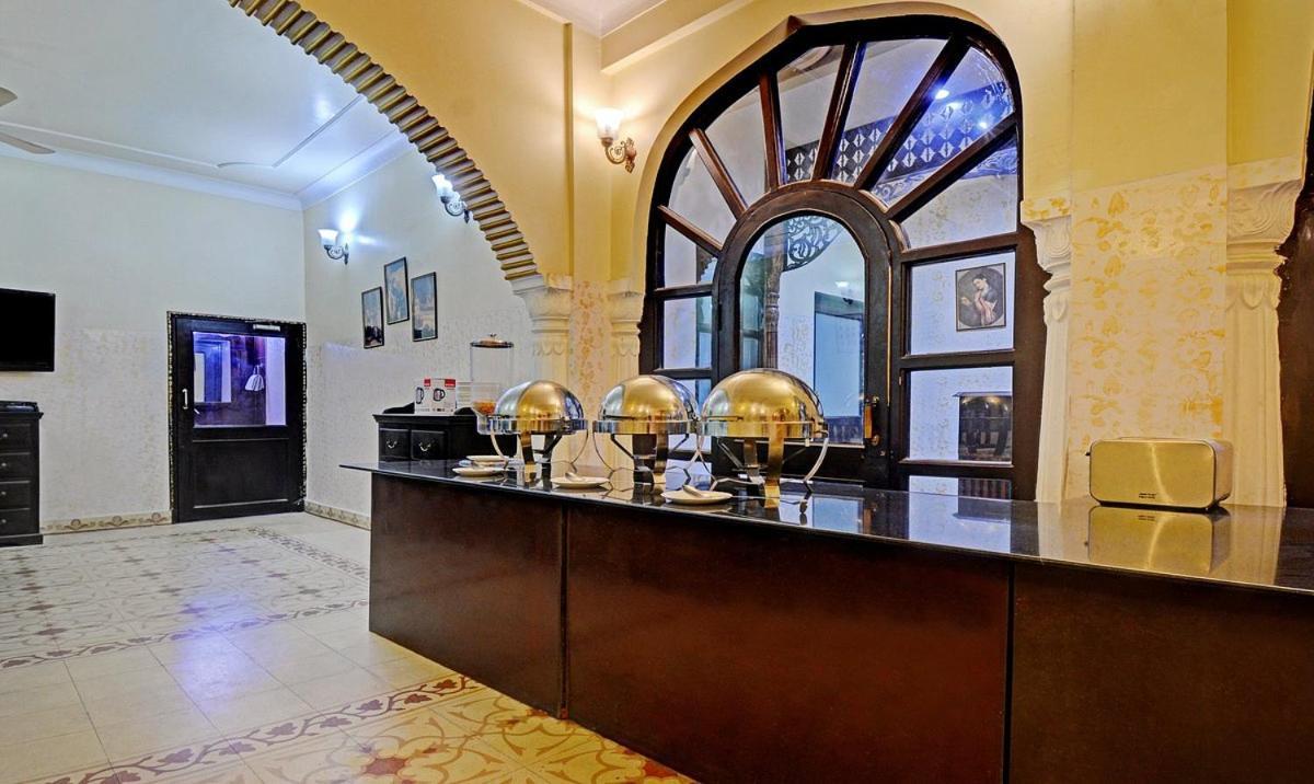Hotel Utsav Niwas جايبور المظهر الخارجي الصورة